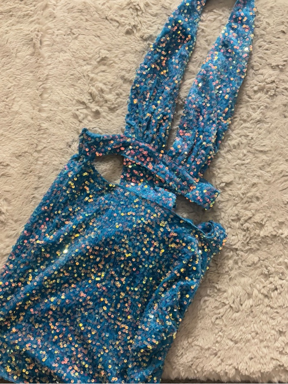 fashion nova sequin dress